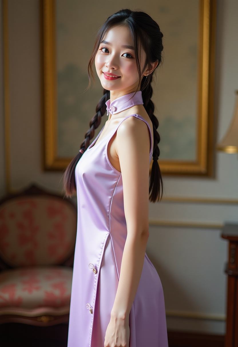 翠微锁雾