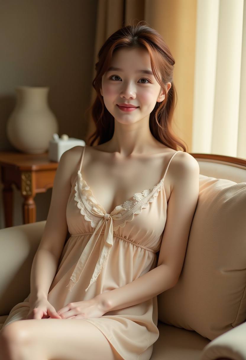 西园秉烛记